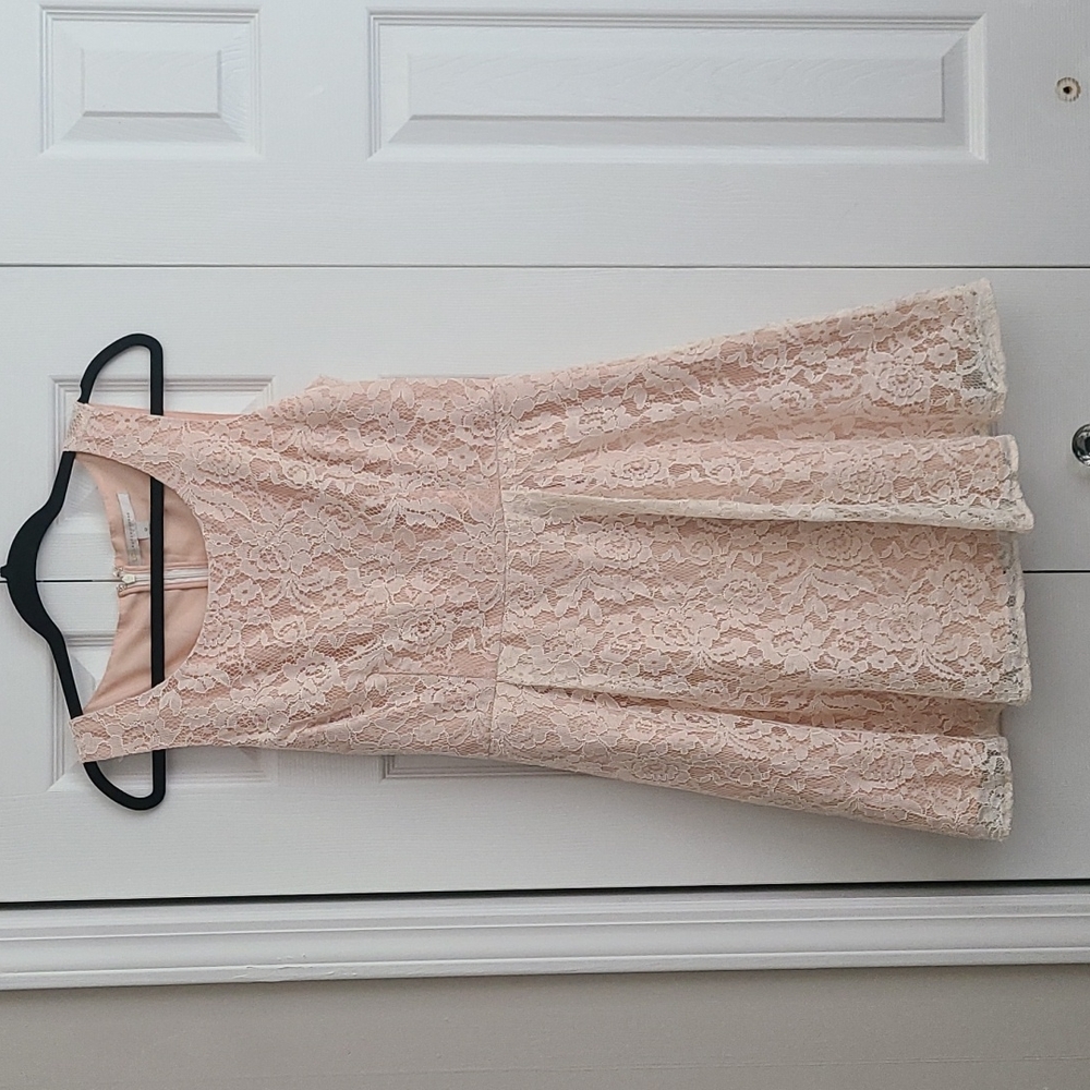 Lauren Conrad Lace Dress